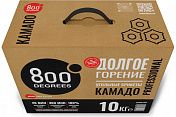 Угольные брикеты 800 Degrees Professional, коробка 10 кг. 800 Degrees  800DGR-PRO10  2