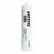 Loctite 595 315 мл (RTV WHITE) Силик.герметик "Суперфлекс" белый
