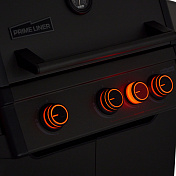 Газовый гриль WEEKEND 3B PRIMELINER  75116  23