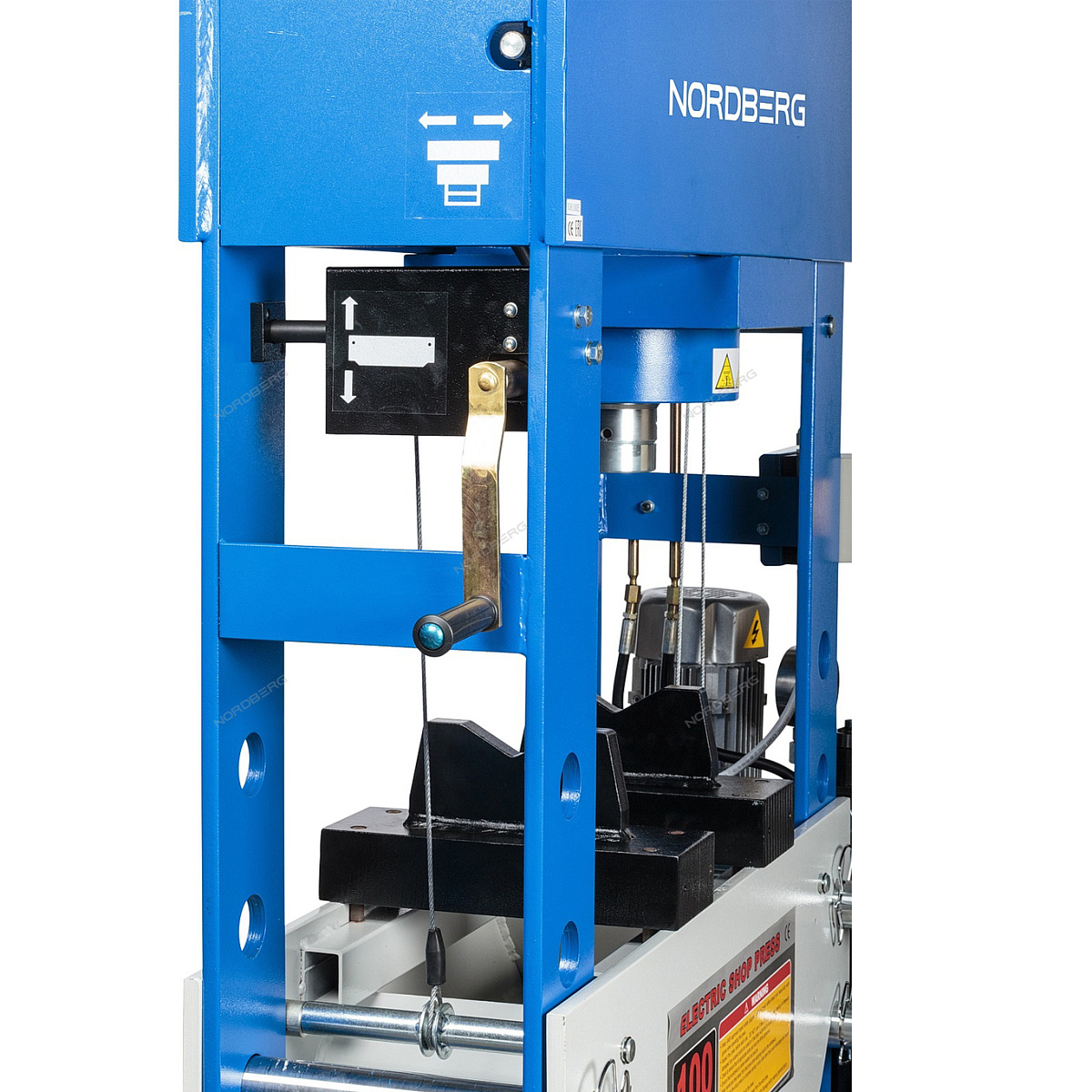 Пресс настольный,10 тонн