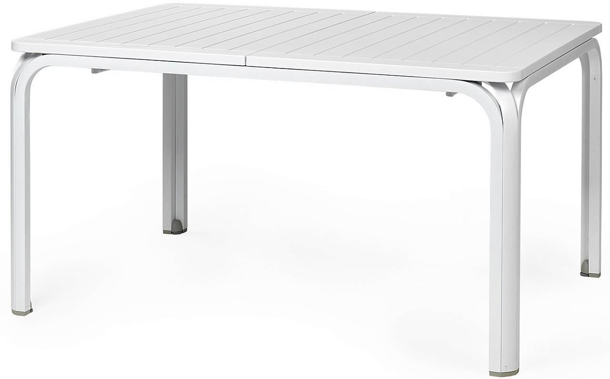 Стол пластиковый раздвижной Alloro 140 Extensible