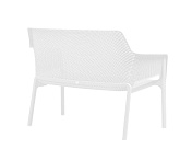 Диван пластиковый Net Bench 1