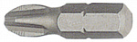 BPH102501 Бита 1/4" PH1 25 мм