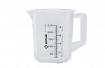 Емкость мерная из полиметных материалов для смазочных материалов, 250 мл