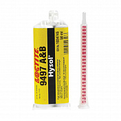 Loctite EA 9497 50ML 2-компонентный теплопроводящий эпоксидный клей