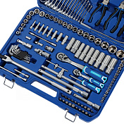 Набор инструментов, 147 предметов  Nordberg  2496147C 4