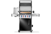 Газовый гриль Rogue 425 PRO-S вертел в комплекте (с ИК-горелкой) Napoleon  RPS425RSIBPK-2-RU-R  2