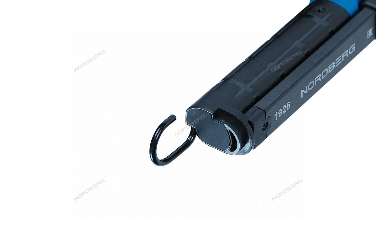 Фонарь светодиодный, складной, аккумуляторный, 3,7 В