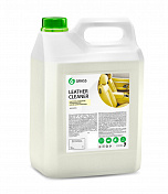 Leather Cleaner Очиститель-кондиционер кожи, 5 л GRASS Grass  131101