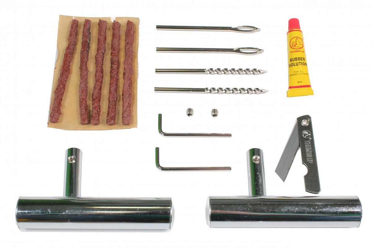 Набор для ремонта бескамерных шин