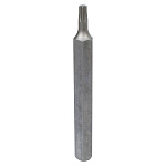 Вставка (бита) торцевая 5/16;, TORX, T20, L = 70 мм KING TONY 187020T