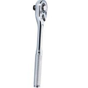 Трещотка с быстрым сбросом 1/4"  Hans  2120NQ