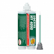 Loctite 4090 HY GY Универ. прочный структурный клей общ.назн.(требуется дозатор, пистолет) серый 50г