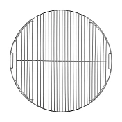 Стальная решетка c боковыми створками для угольных грилей Napoleon (22" Kettle) Napoleon  S83040 