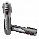 Метчики ручные Mf20x1.5, DIN 2181, HSS, 6H, комплект из 2 штук