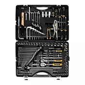 Набор ручных инструментов Performance 142 предмета 1/2", 3/8", 1/4" Runtec  RT-HT142