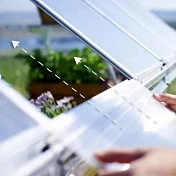 Теплица Palram – Canopia Balance 8x12 5