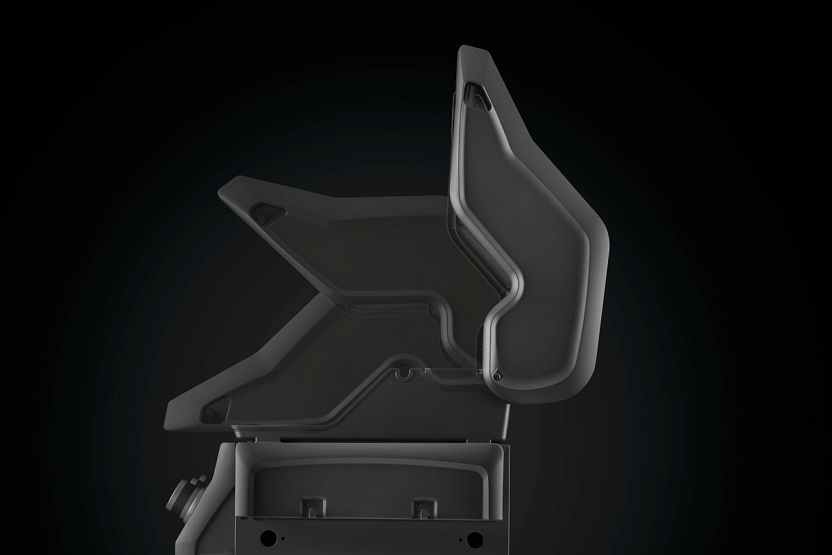 Газовый гриль Rogue PRO-S 525, 6 горелок (с ИК-горелкой)