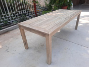 Комплект деревянной мебели Kia Flores Tagliamento  TAG/RADS-133A-129x6  9