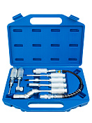 Набор адаптеров для смазочного шприца 7 предметов VERTUL  VR50417