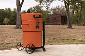 Коптильня Oklahoma Joe's Drum Bronco Limited Edition Oklahoma Joe's  22202159  14
