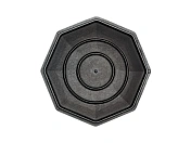 Сковорода чугунная с крышкой Skillet D=30 FINEX  SL12-10001  9