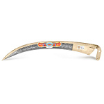 Коса австрийская кованая Две коровы 