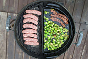Чугунный поддон Drip ‘N Griddle Cast Iron для корзины SnS 57 см Slow ‘N Sear  f0109  3