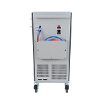 Установка для заправки автокондиционеров GrunBaum AC3000N, полуавтоматическая, R134