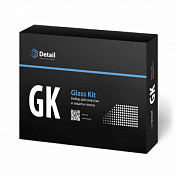Набор для очистки и защиты стекла GK "Glass Kit"