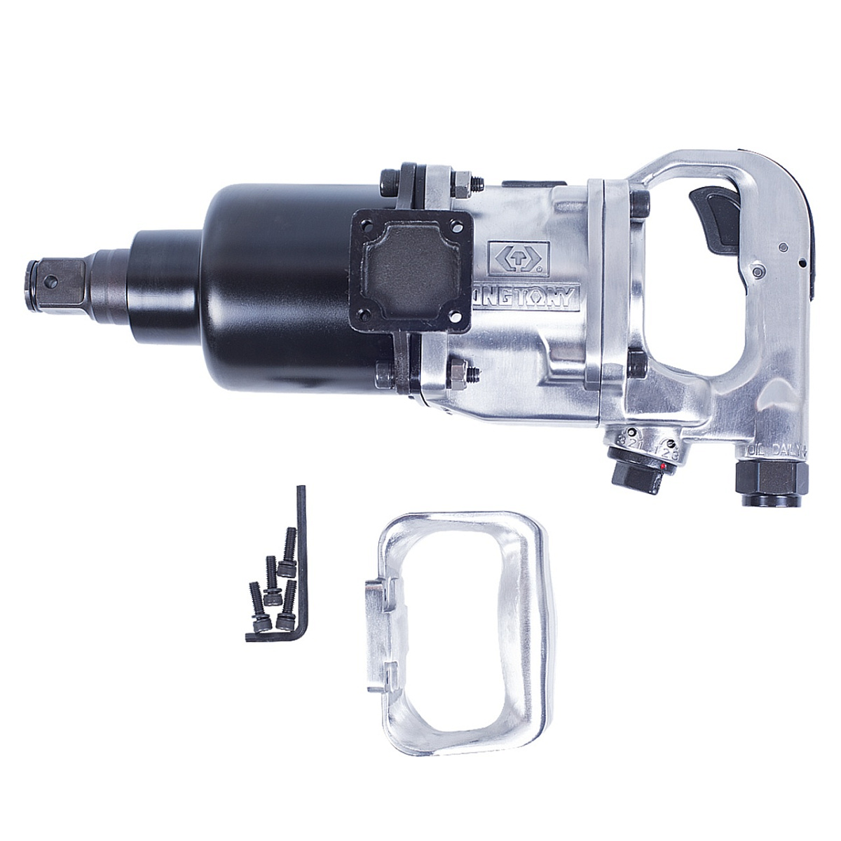 Гайковерт пневматический ударный 1", 2440 Нм 