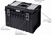 Ящик для инструментов HILST Outdoor 450 Profi 6