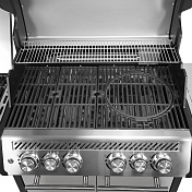 Газовый гриль BELLAGIO  Maniero 6000  4