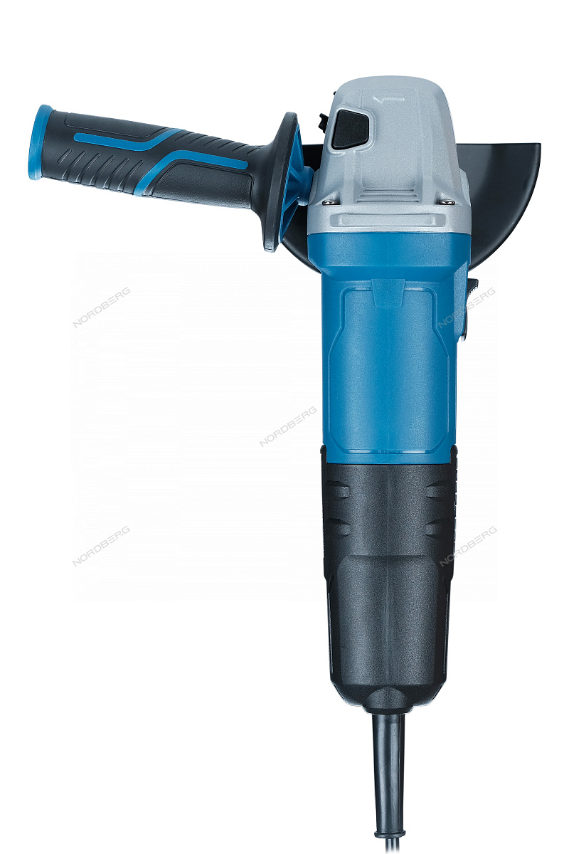 Угловая шлифовальная машина, 3000-11000 об/мин, 1050Вт