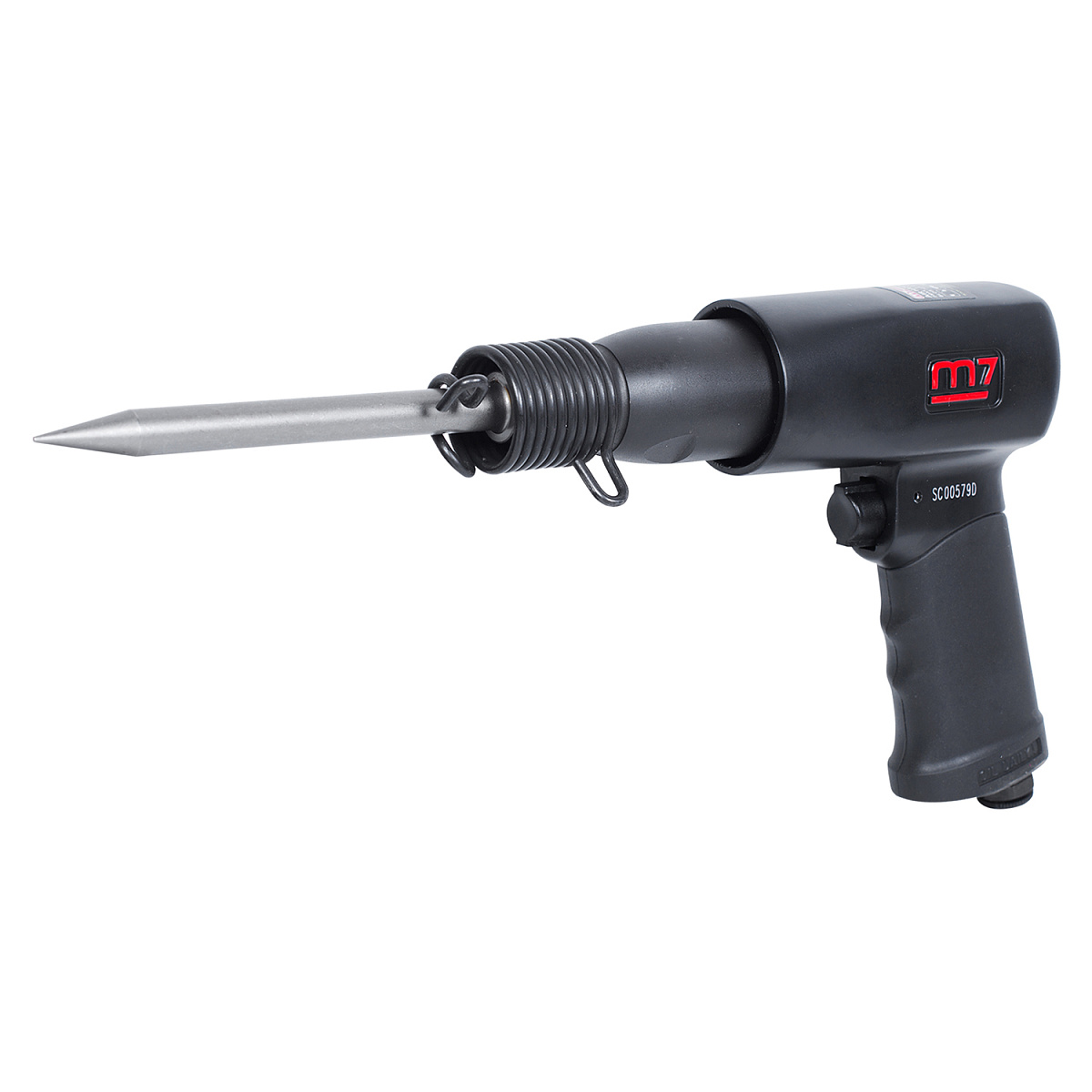 Пневмозубило 10 мм, 3200 уд/мин 