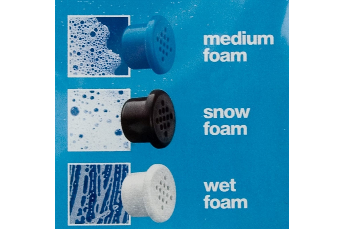 Генератор пены ORION Alkaline объем 6.0л 