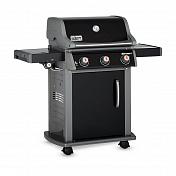 Гриль газовый Spirit E-320 Original GBS, черный Weber  46613675  4