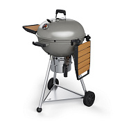 Гриль угольный Teriberka 57 Slow 'N Sear Platinum Grey Premium 800 Degrees  800DGR-T57PGP  19