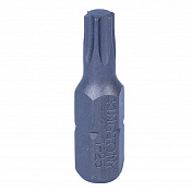 Вставка (бита) торцевая 1/4;, TORX, T25, L = 25 мм KING TONY 102525T King Tony  102525T 1