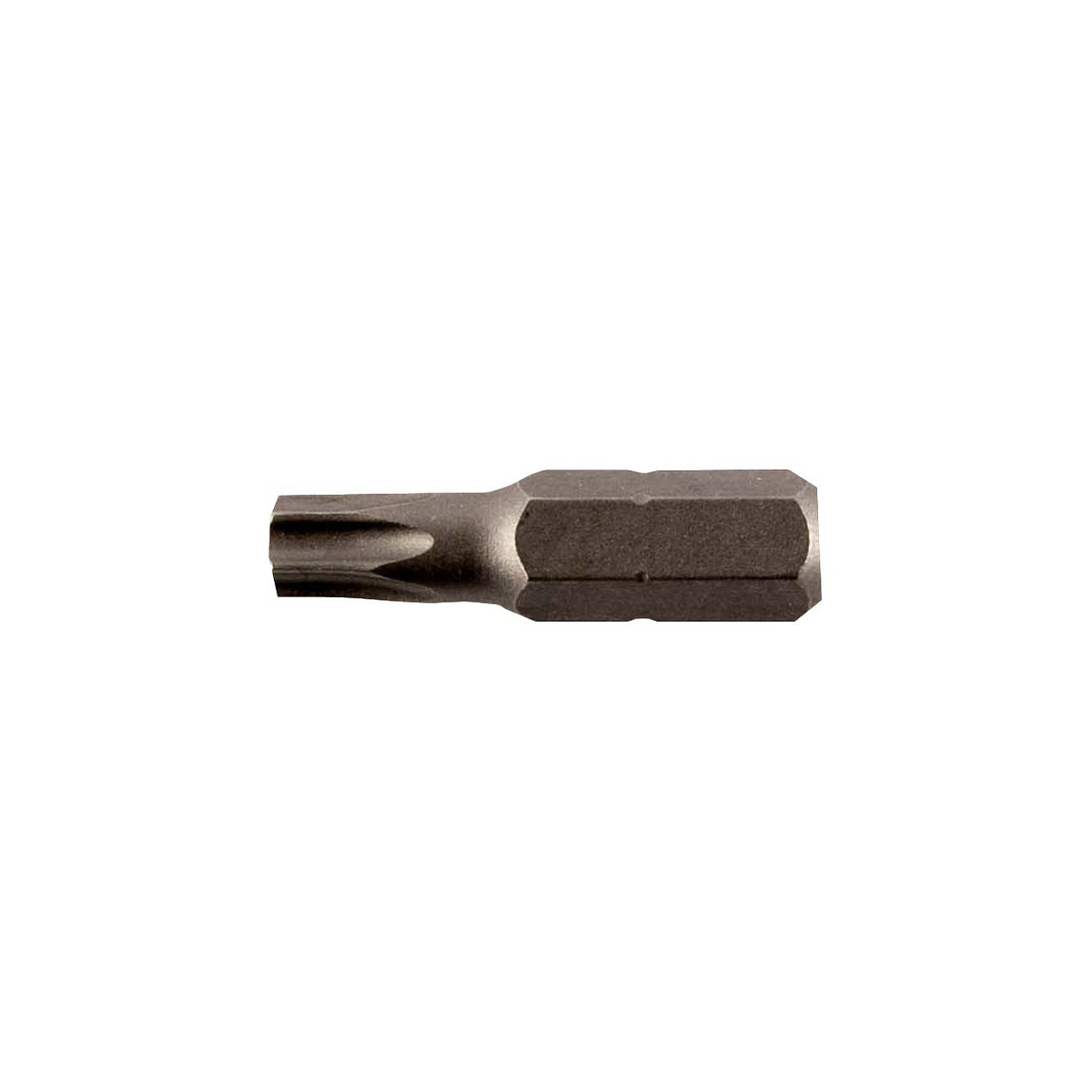 BTT102527 Бита 1/4" torx с отверстием T27 25 мм