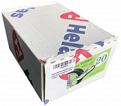 Груз балансировочный для литого диска 20гр (100шт) HELAS  HL0320 1