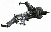 Съемник сайлентблоков задних рычагов Honda CR-V 96-02 г.в.   ATC-2273 4