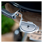 Гриль угольный Master-Touch Premium 57 см, черный