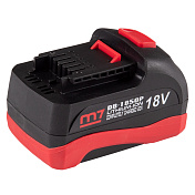  Аккумуляторный ударный гайковёрт 1/2", 900 Нм, 18 В, Mighty Seven  DW-404A 14