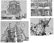 ATA-4433 Инструмент для ремонта Valvetronic BMW N20, N26, N55 Licota  ATA-4433