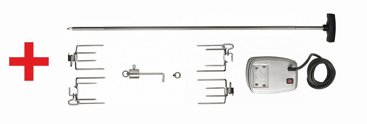 Газовый гриль Prestige 500 