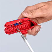 KNIPEX ErgoStrip® 135 мм   KN-169502SB 3