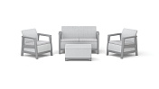 Комплект мебели Сканди (Scandi Linea 2 Seater Set ) Keter  17214644 