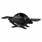 Гриль газовый Q 1200, черный Weber  51010075  3