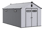 Сарай пластиковый Black Fox Summit 11,5м2 Black Fox  DBBPA0816H239